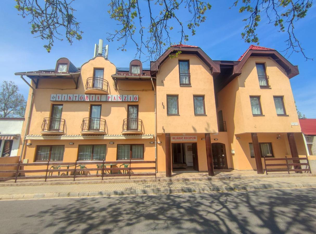 Viktoria Panzio Zamardi Hotel Exterior photo